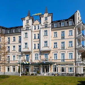 **** Hotel Sun Palace Wellness République tchèque