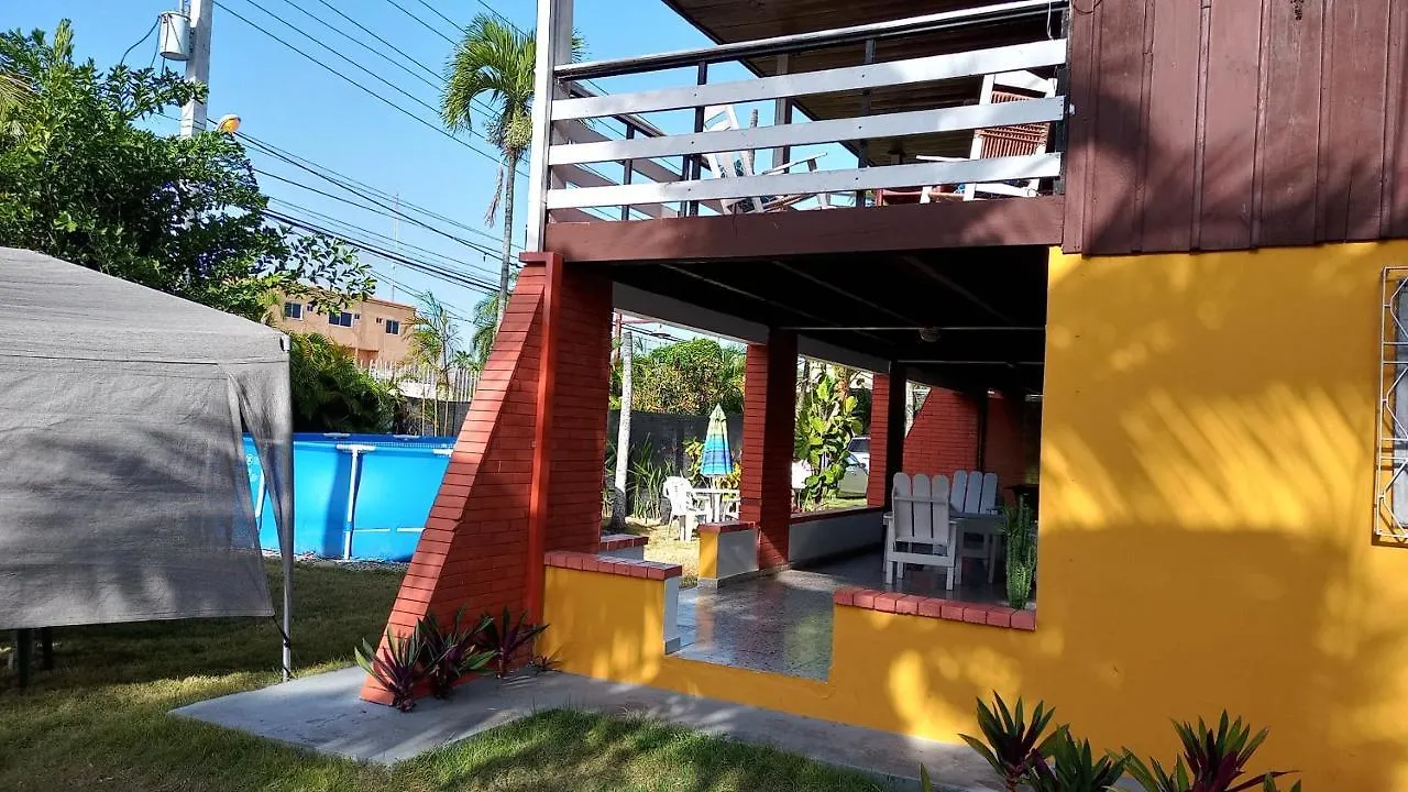 Guest house Boca Del Paraiso Boca Chica