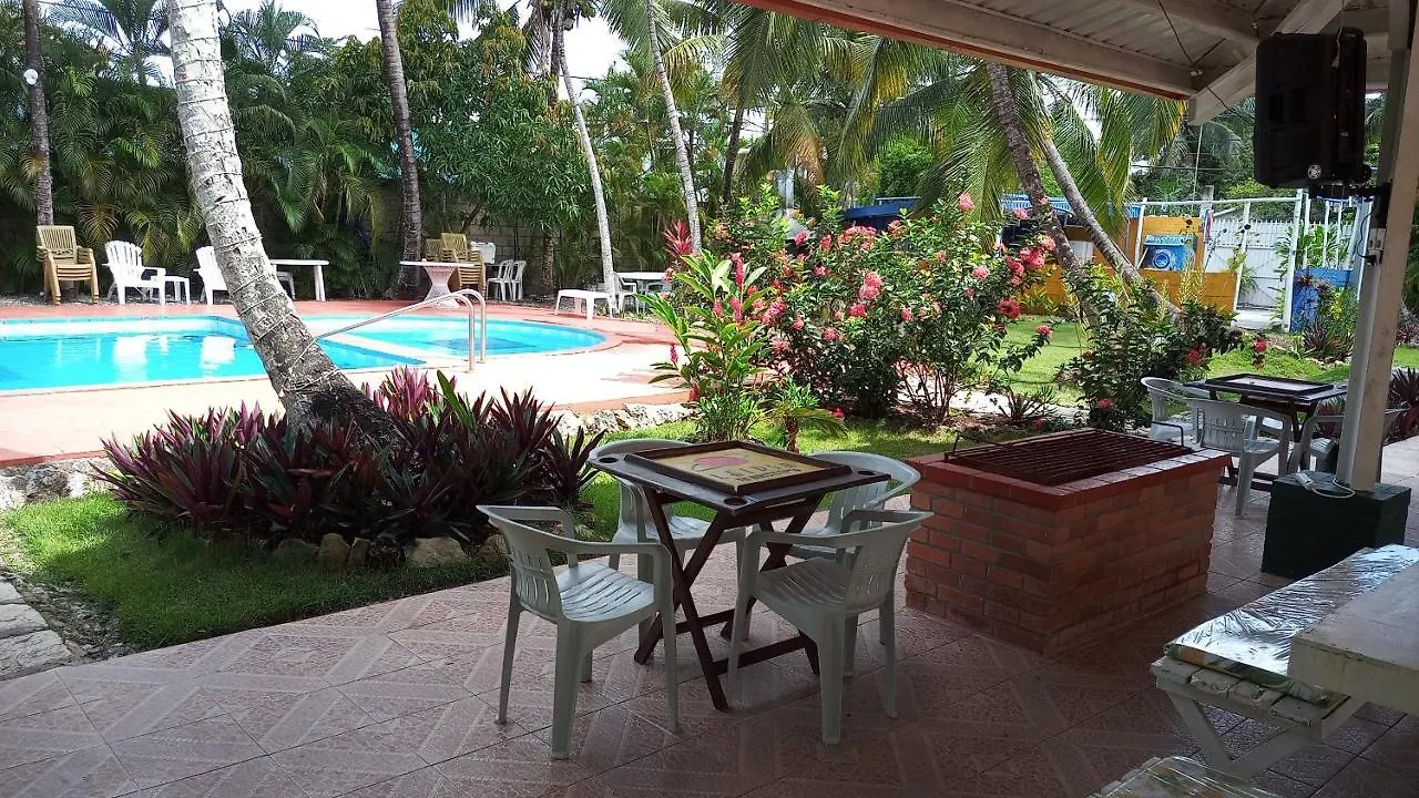 Guest house Boca Del Paraiso Boca Chica Dominican Republic