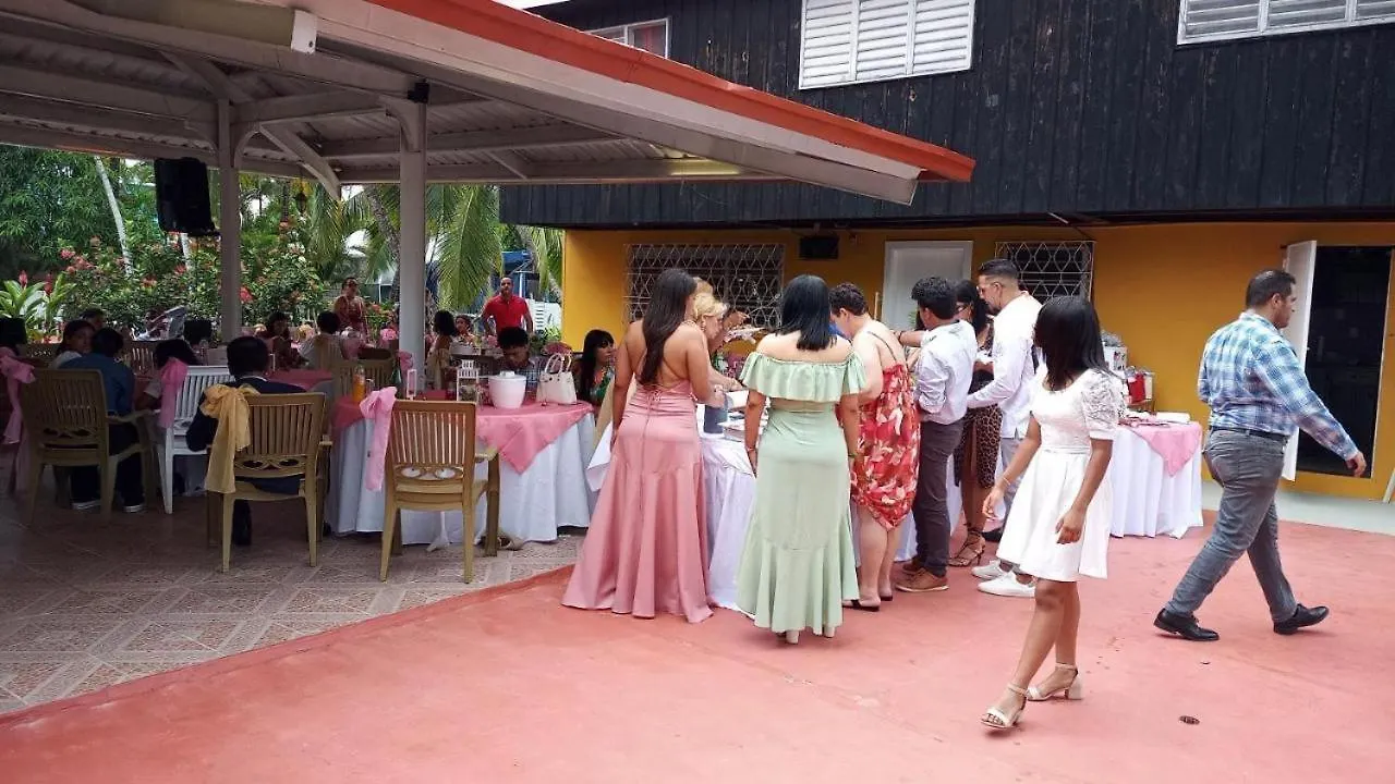 Boca Del Paraiso Boca Chica Guest house
