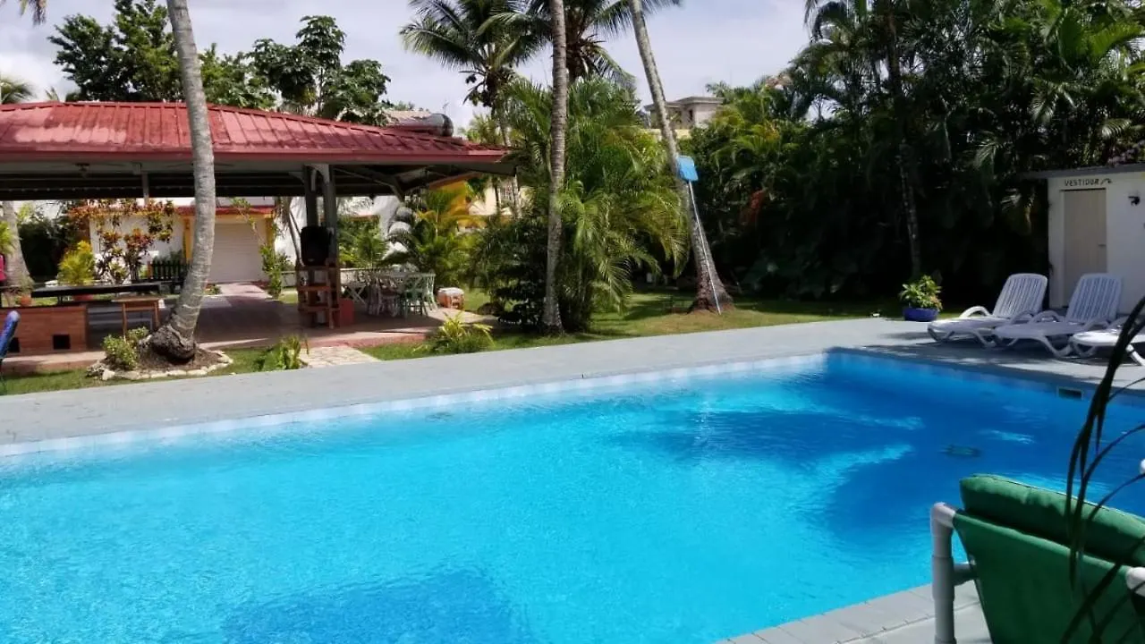 Guest house Boca Del Paraiso Boca Chica