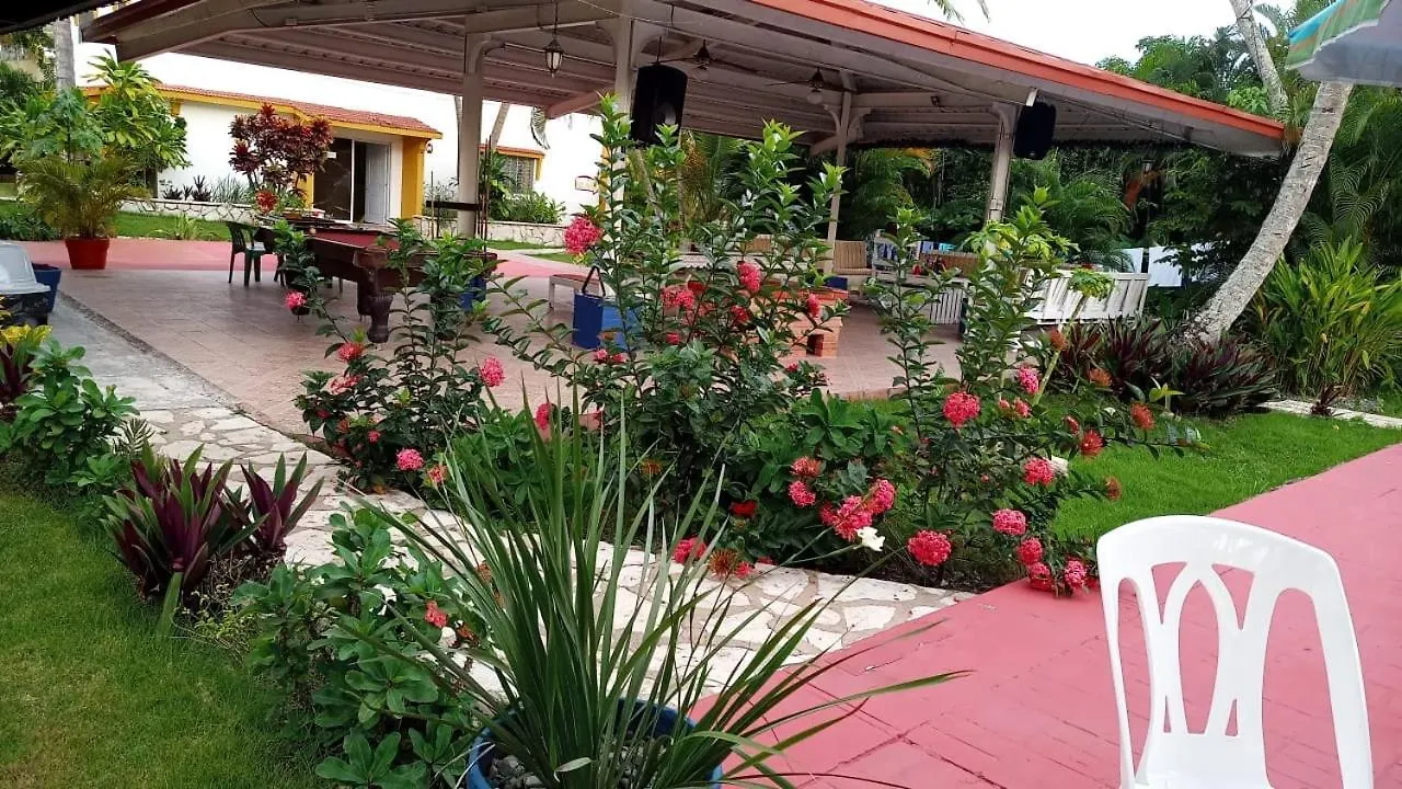 Guest house Boca Del Paraiso Boca Chica