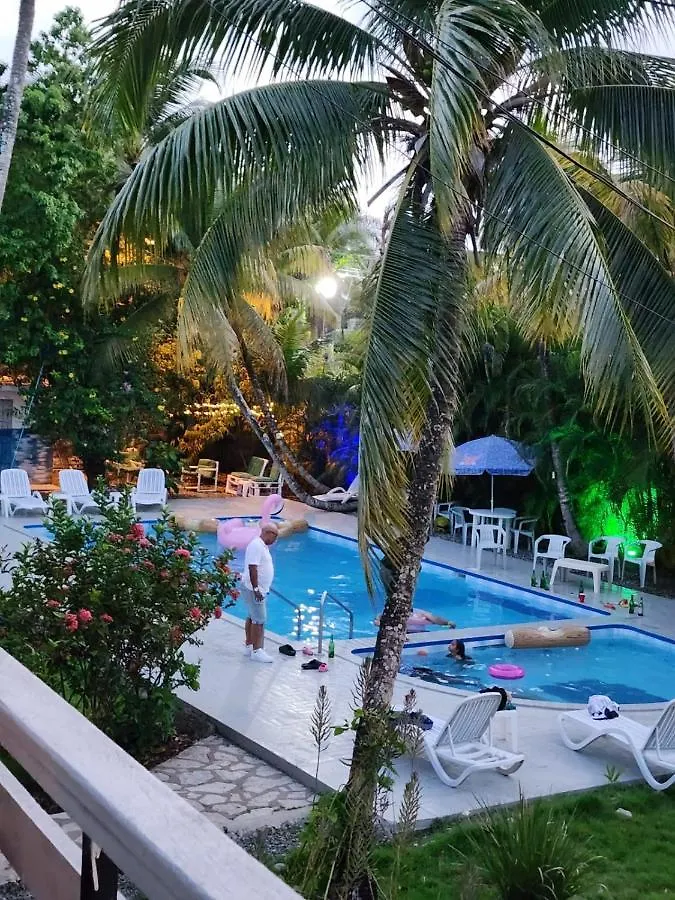 Boca Del Paraiso Boca Chica Guest house
