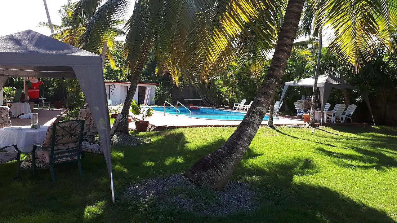 Guest house Boca Del Paraiso Boca Chica