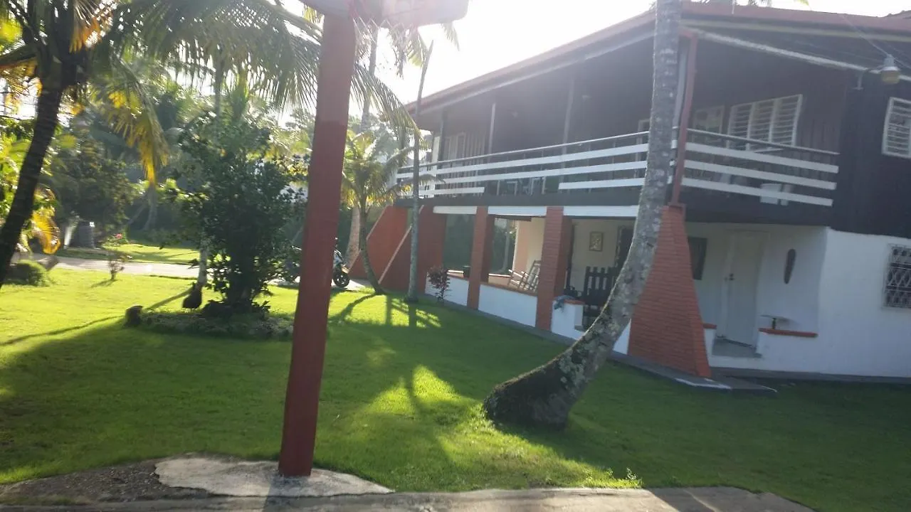 Boca Del Paraiso Boca Chica Guest house