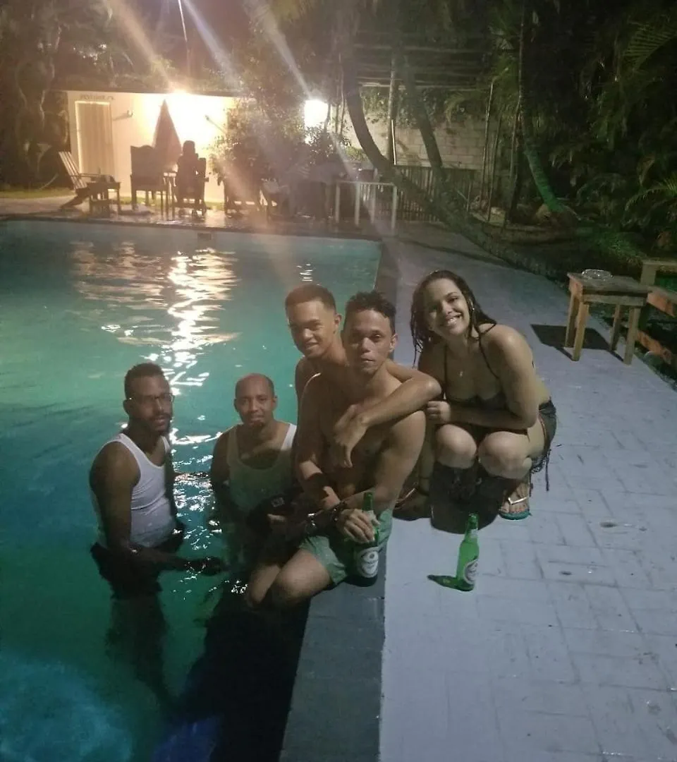 Boca Del Paraiso Boca Chica Dominican Republic