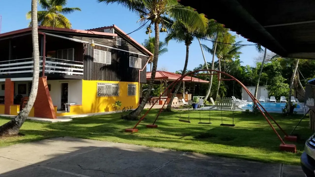 Boca Del Paraiso Boca Chica Guest house