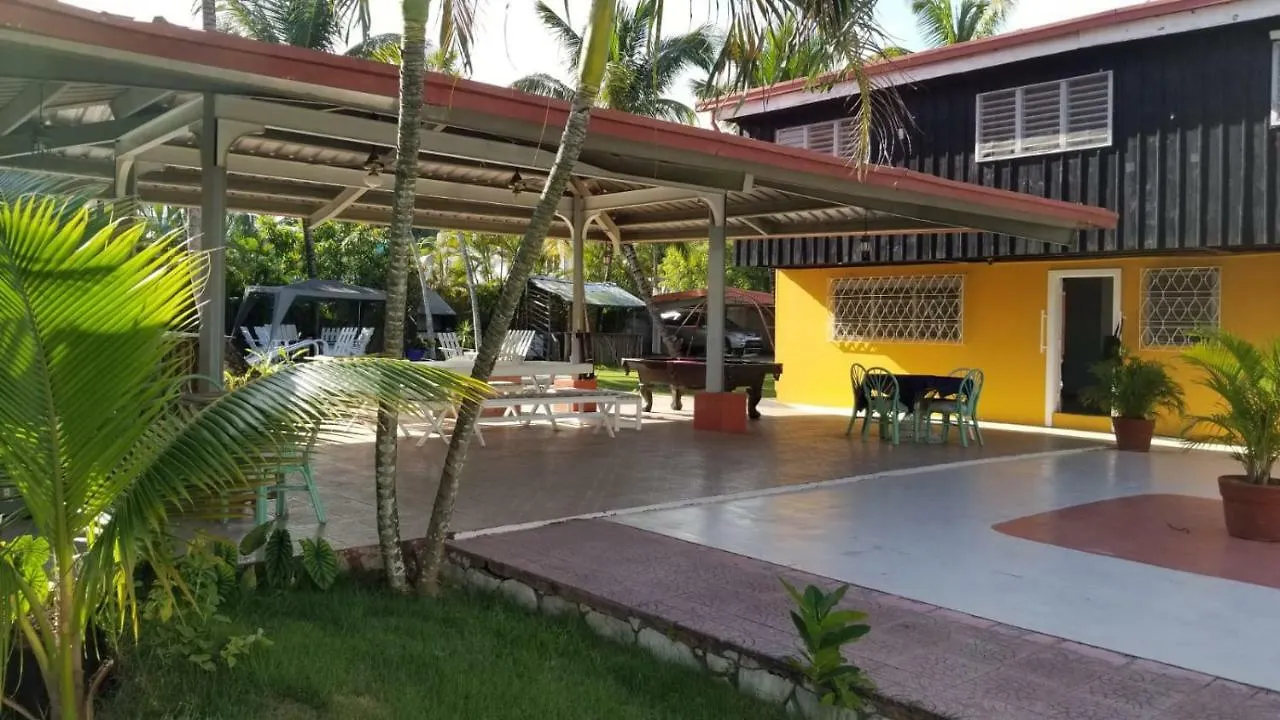 Boca Del Paraiso Boca Chica