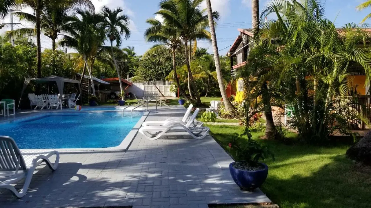 Guest house Boca Del Paraiso Boca Chica