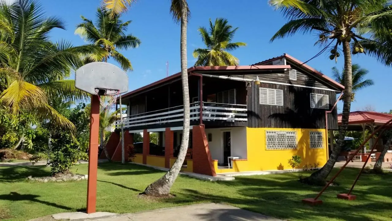 Boca Del Paraiso Boca Chica Dominican Republic