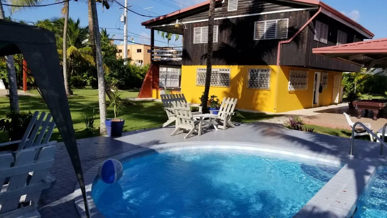 Boca Del Paraiso Boca Chica