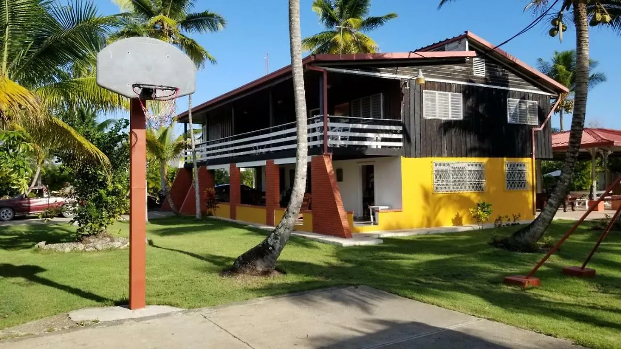 Boca Del Paraiso Boca Chica Guest house